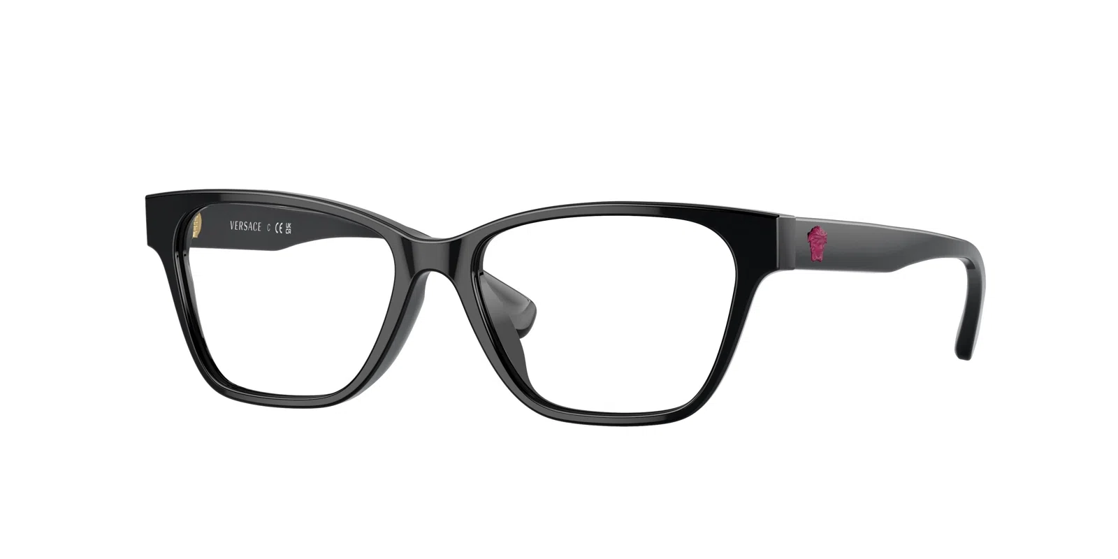 Versace Kids 3003U Eyeglasses - view 3